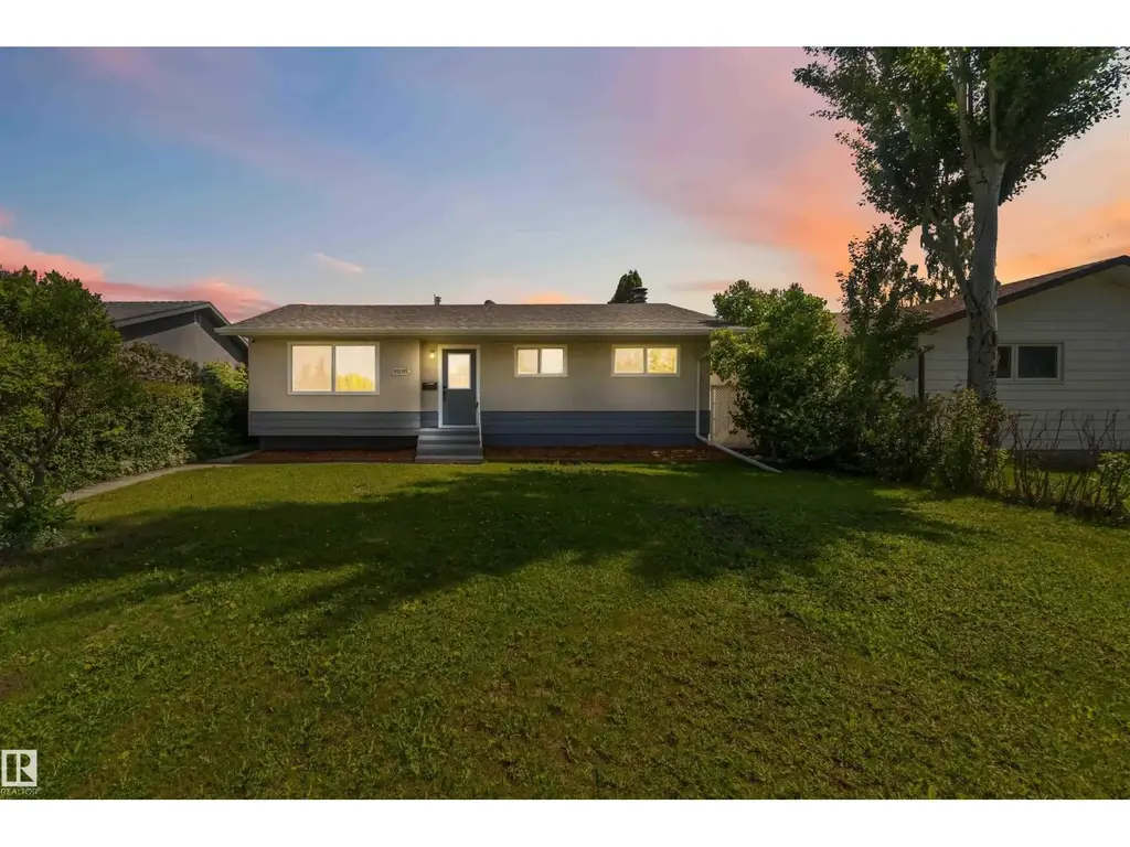 15015 95 St Nw, Edmonton